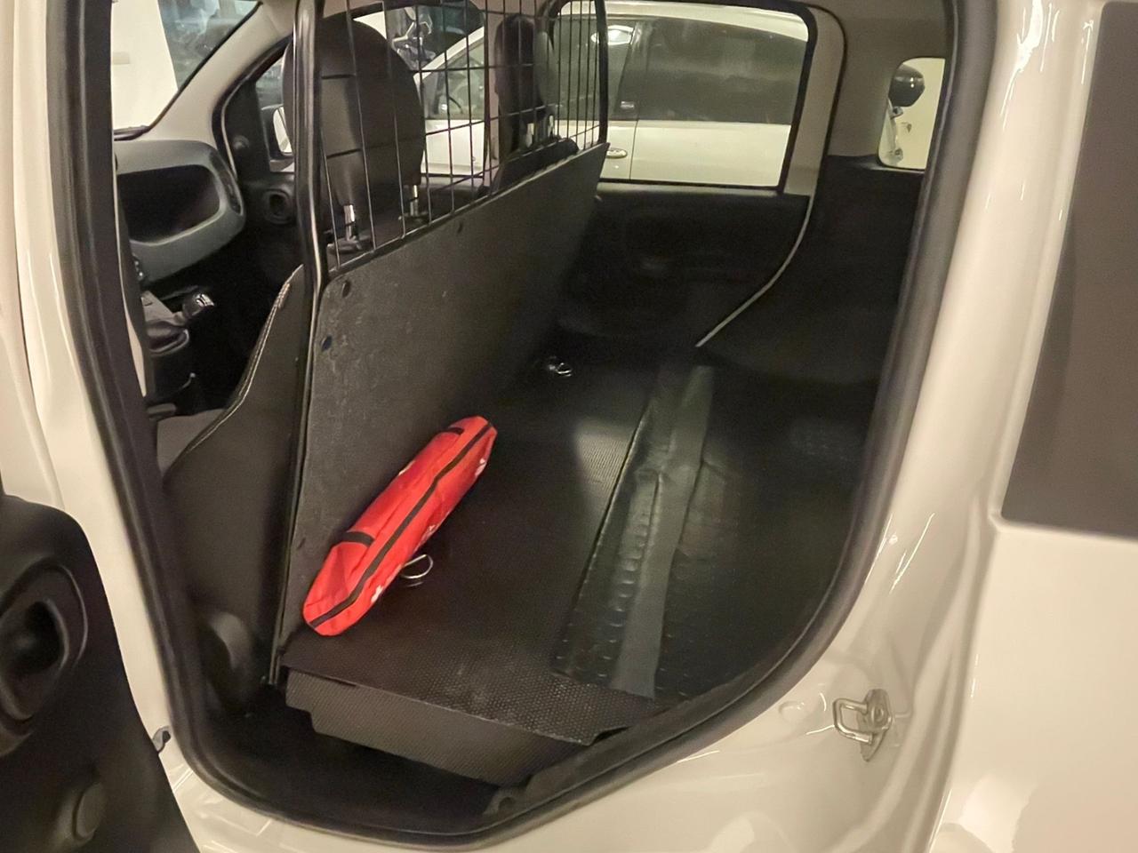 Fiat Panda 1.0 S&S Hybrid Van 2 posti AUTOCARRO