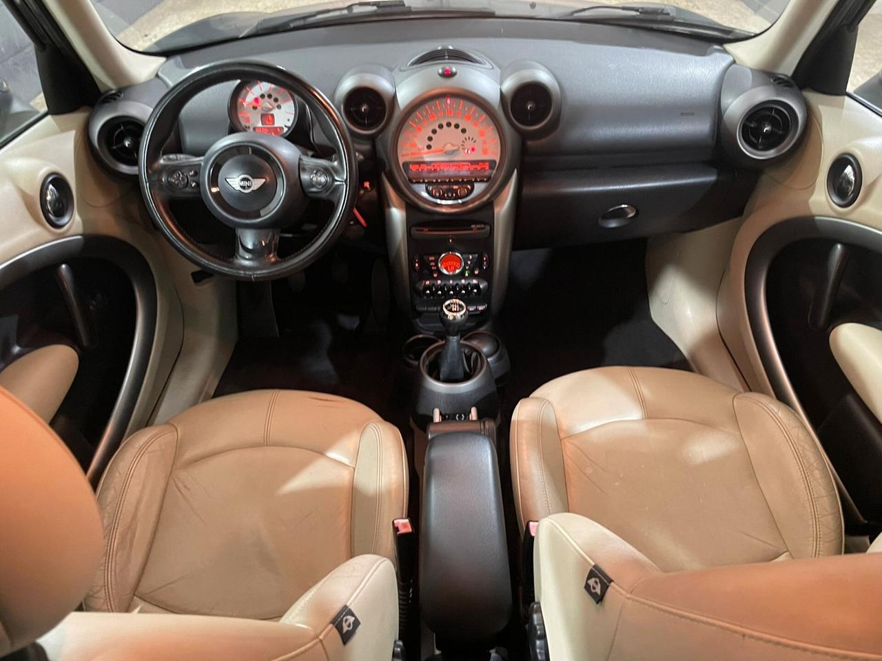 Mini Cooper Countryman 1.6 D