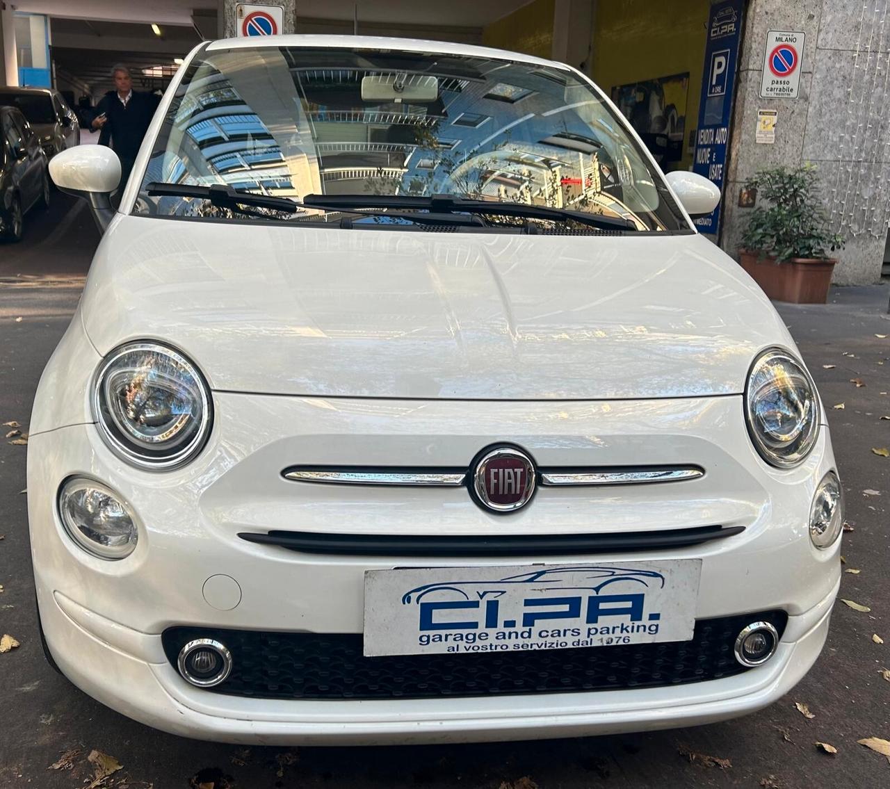 Fiat 500 1.2