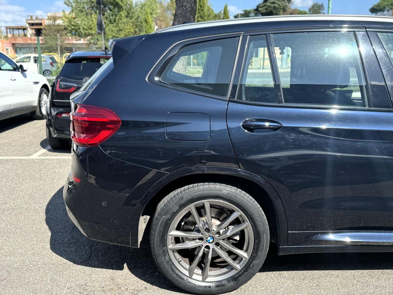 BMW X3 xDrive20i Msport