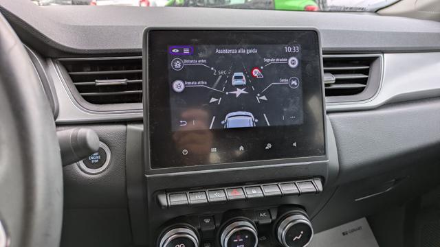 RENAULT Captur E-Tech Hybrid 1.6cc 145cv CAMERA POST. NAVIGATORE