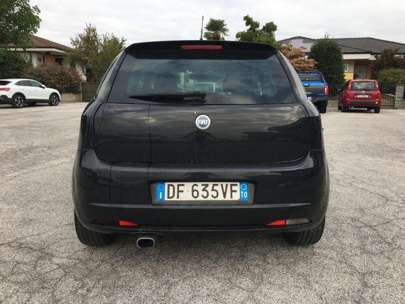 FIAT Grande Punto 1.9 Mjt 130cv Sport 3p X COMMERCIANTI