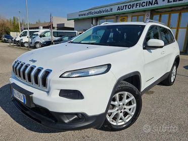 JEEP Cherokee 2.0 Mjt II 4WD Active Drive I Long