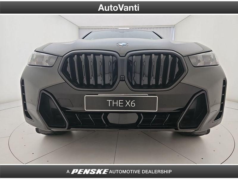 BMW X6 xDrive30d M Sport