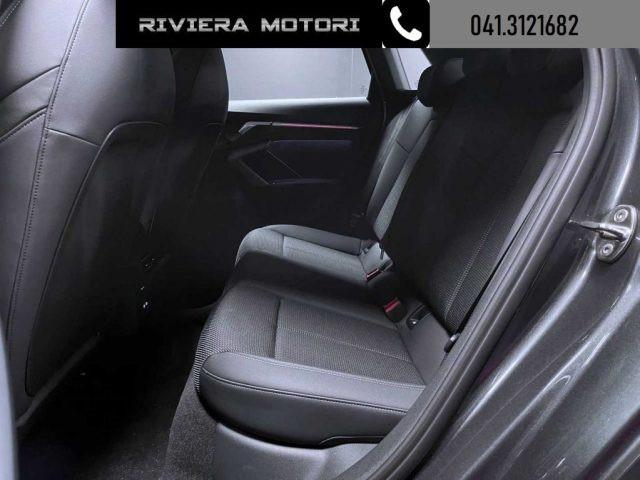 AUDI A3 SPB 35 TDI S tronic S line edition