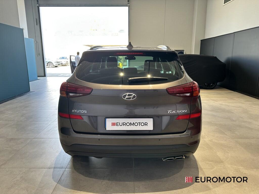 Hyundai Tucson 1.6 CRDi Xprime 2WD