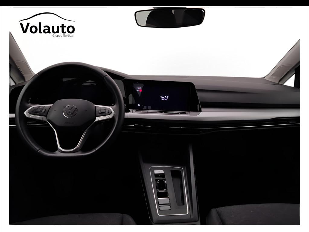 VOLKSWAGEN Golf VIII 2020 - Golf 1.0 etsi evo Life 110cv dsg