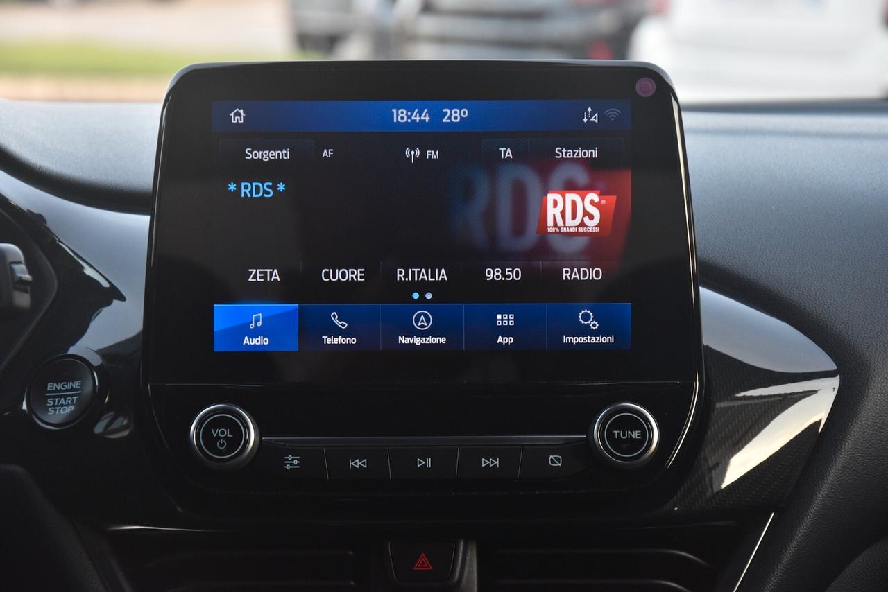 Ford Puma 1.0 EcoBoost HYBRID 125cv ST-Line AUTO