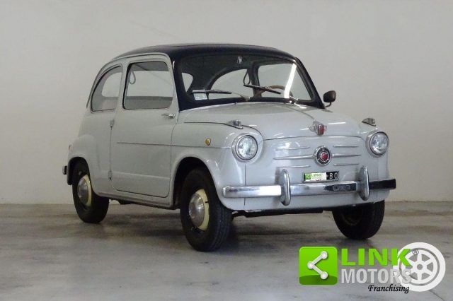 FIAT 600 FIAT 600