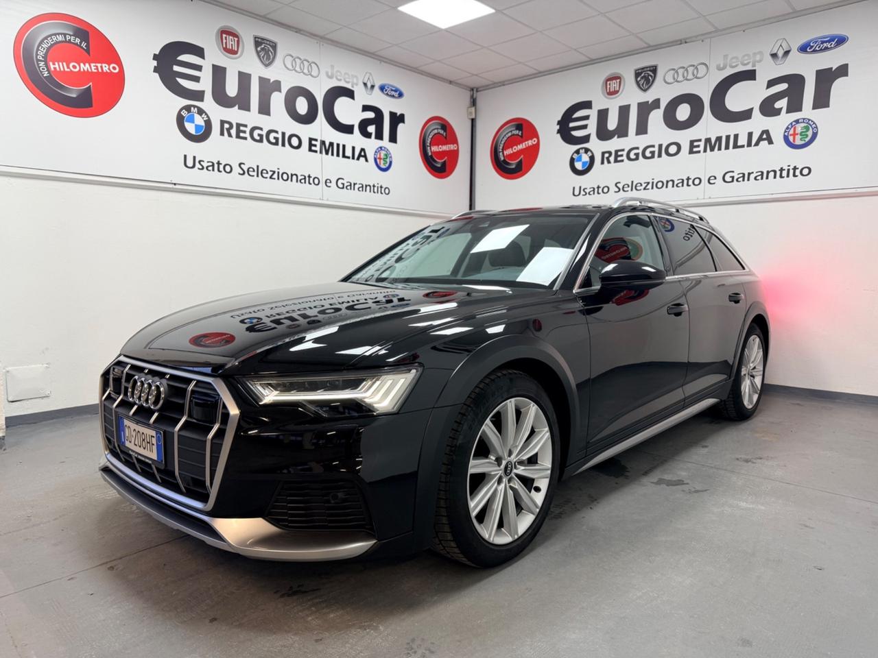 Audi A6 allroad 40 2.0 Tdi 204cv quattro S tronic 01/2021 Euro 6B