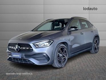 Mercedes-Benz GLA GLA 200 d Automatic 4Matic Premium