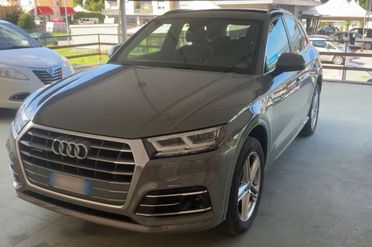 Audi Q5 40 TDI quattro S tronic line plus