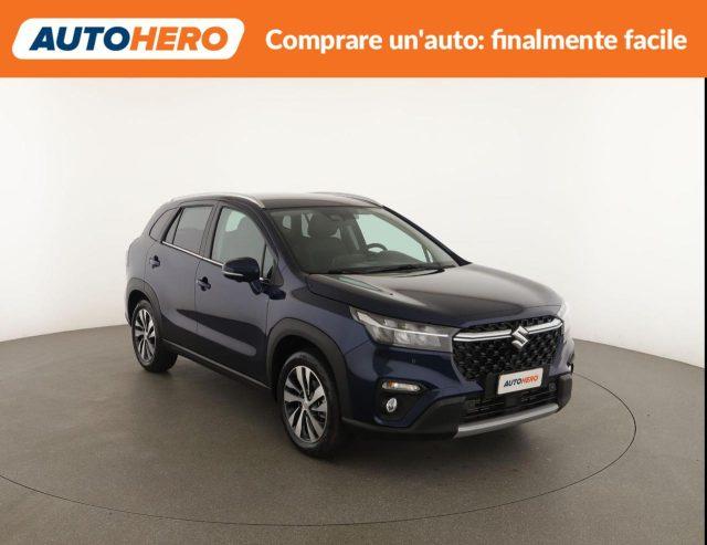 SUZUKI S-Cross 1.4 Hybrid Top+