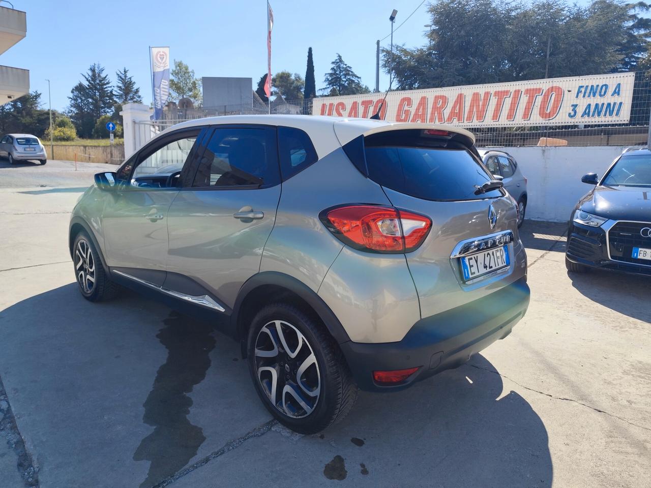 Renault Captur 1.5 dCi 8V 90 CV EDC Energy R-Link