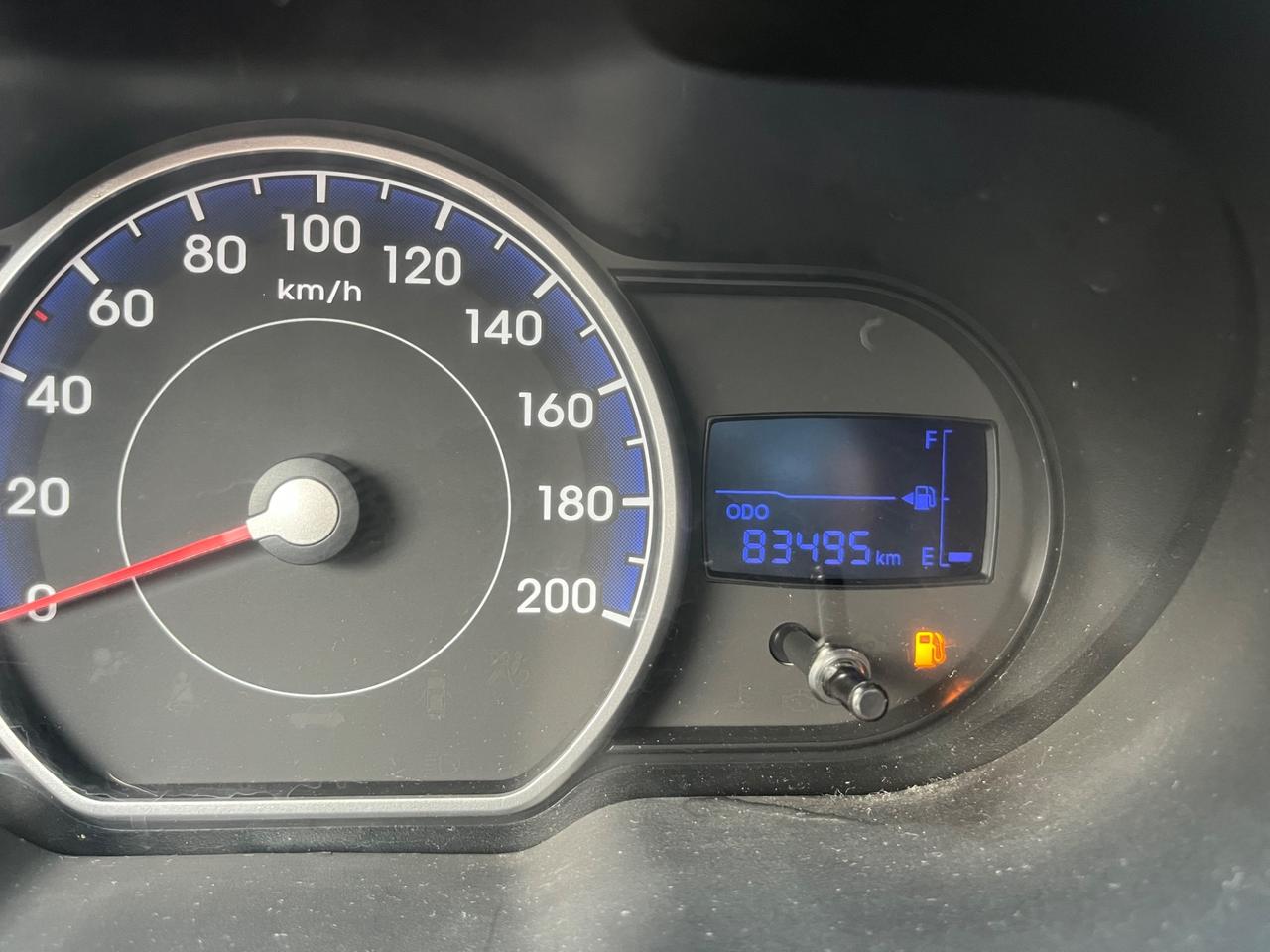 Hyundai i10 1.1 12V Fiorucci Soft Top