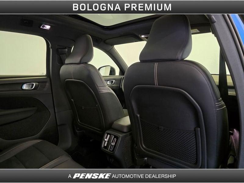 Volvo XC40 XC40 T3 Geartronic R-design