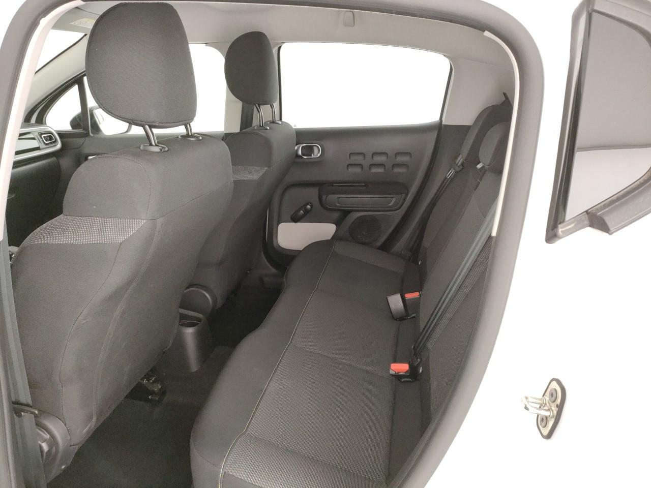 Citroen C3 1.2 puretech Max s&s 83cv