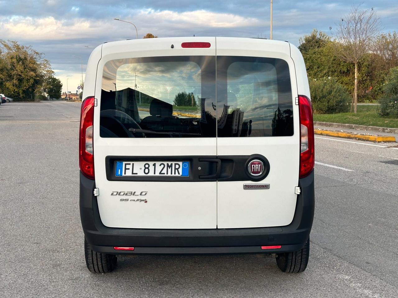 Fiat Doblo AUTOCARRO 5 POSTI 1.3 MJT N1 SX