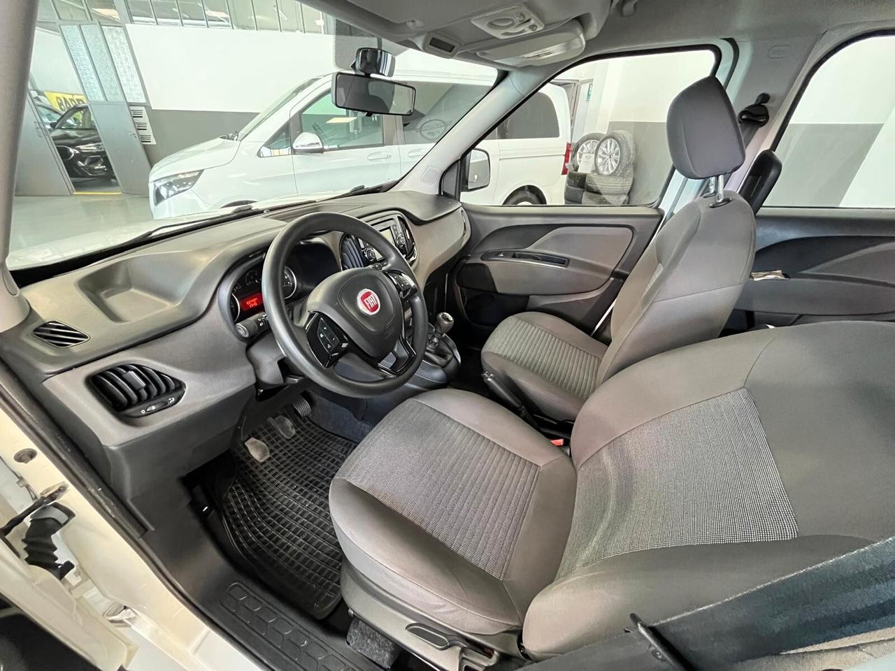 Fiat Doblo Doblò 1.6 MJT 16V 120CV Lounge 7 POSTI