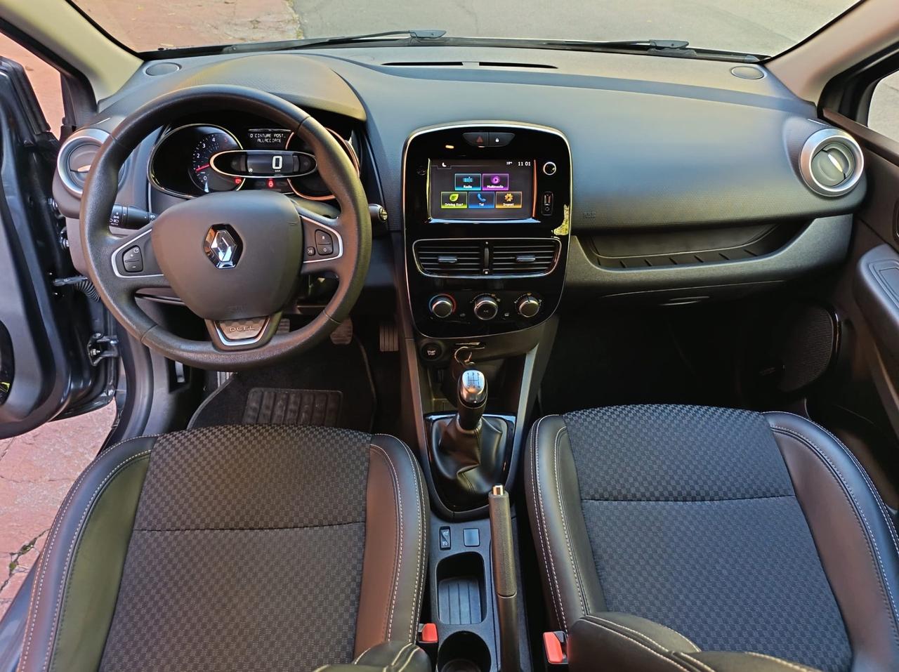 Renault Clio dCi 8V 75 CV 5 porte Duel2