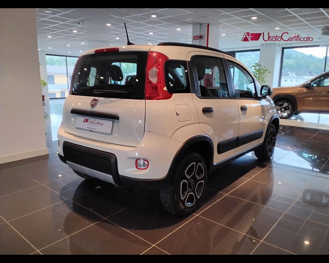 FIAT Panda 0.9 TwinAir Turbo S&S 4x4 Wild