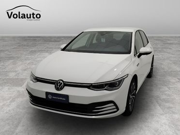 VOLKSWAGEN Golf VIII 2020 - Golf 2.0 tdi Style 115cv