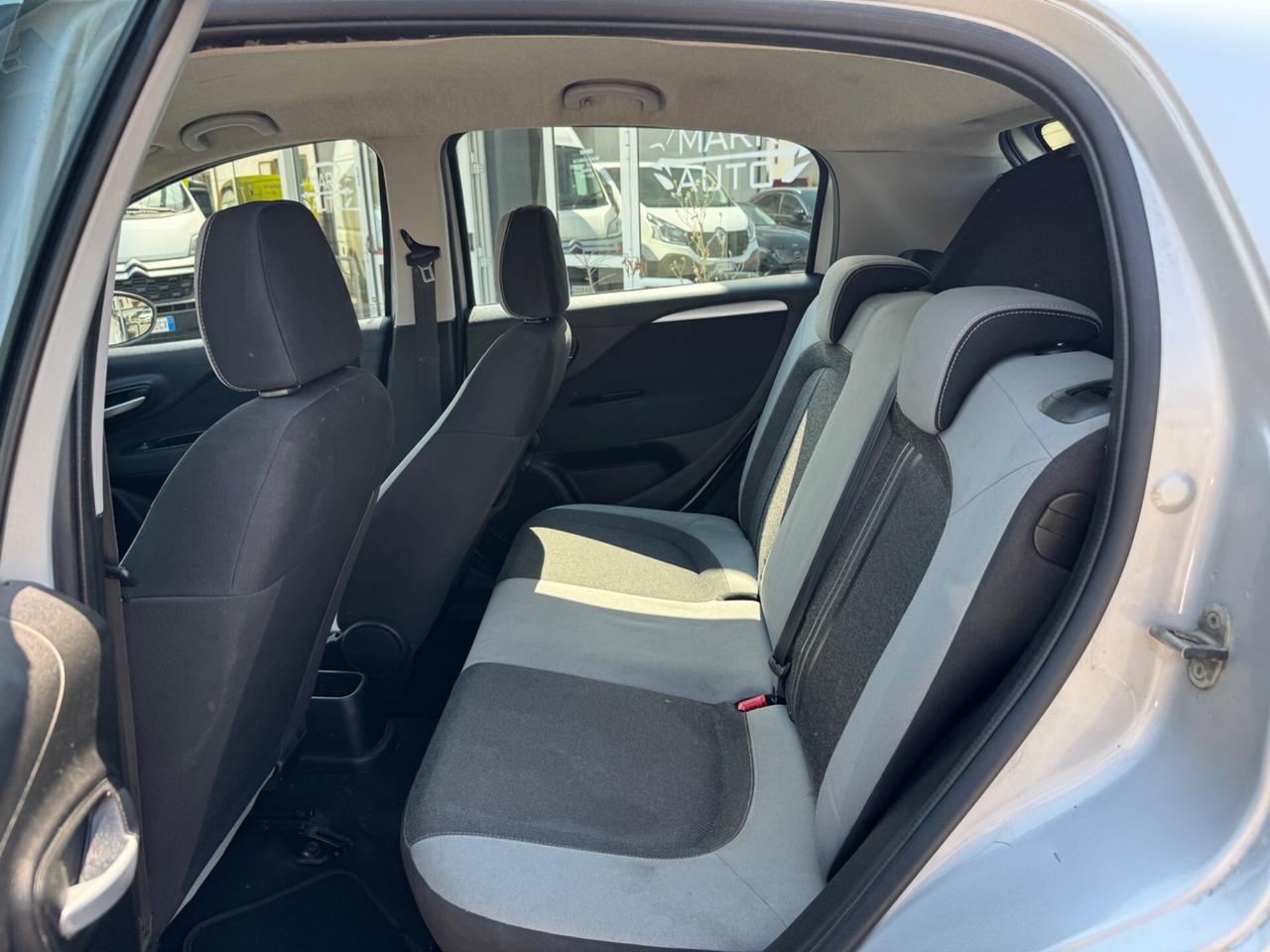 Fiat Punto Evo 1.3 Mjt 95 CV CATENA NUOVA