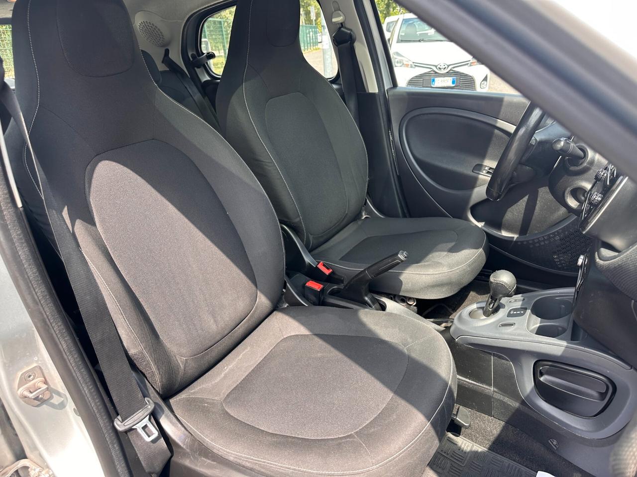 Smart ForFour 0.9 Turbo 90cv TETTO No Vincoli!