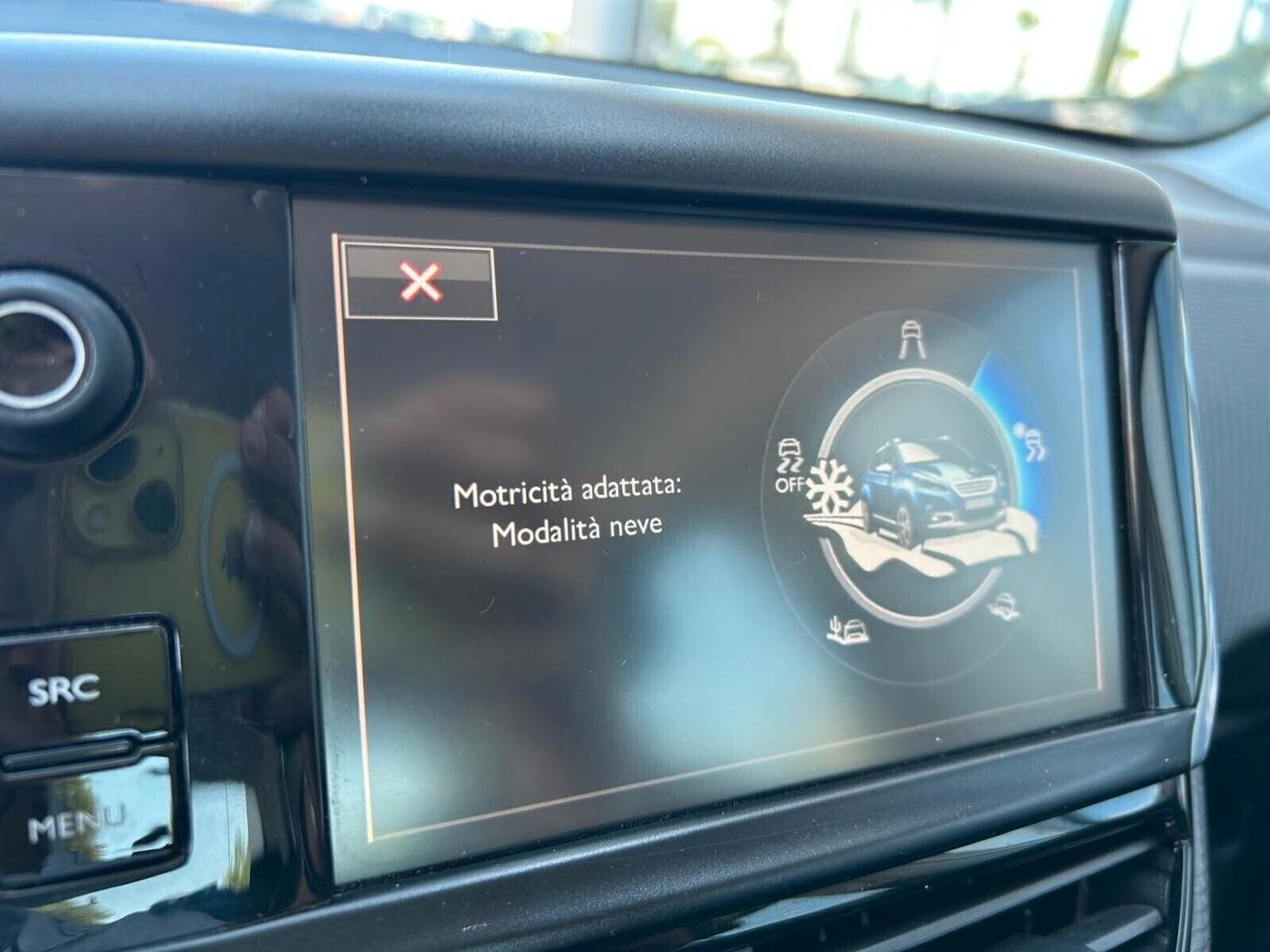 Peugeot 2008 ALLURE 1.6 BlueHDi 100