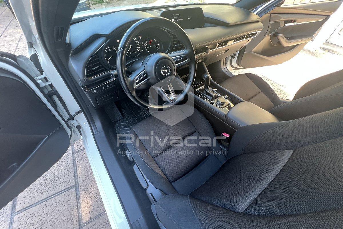 MAZDA Mazda3 2.0L e-Skyactiv-G M Hybrid Exclusive