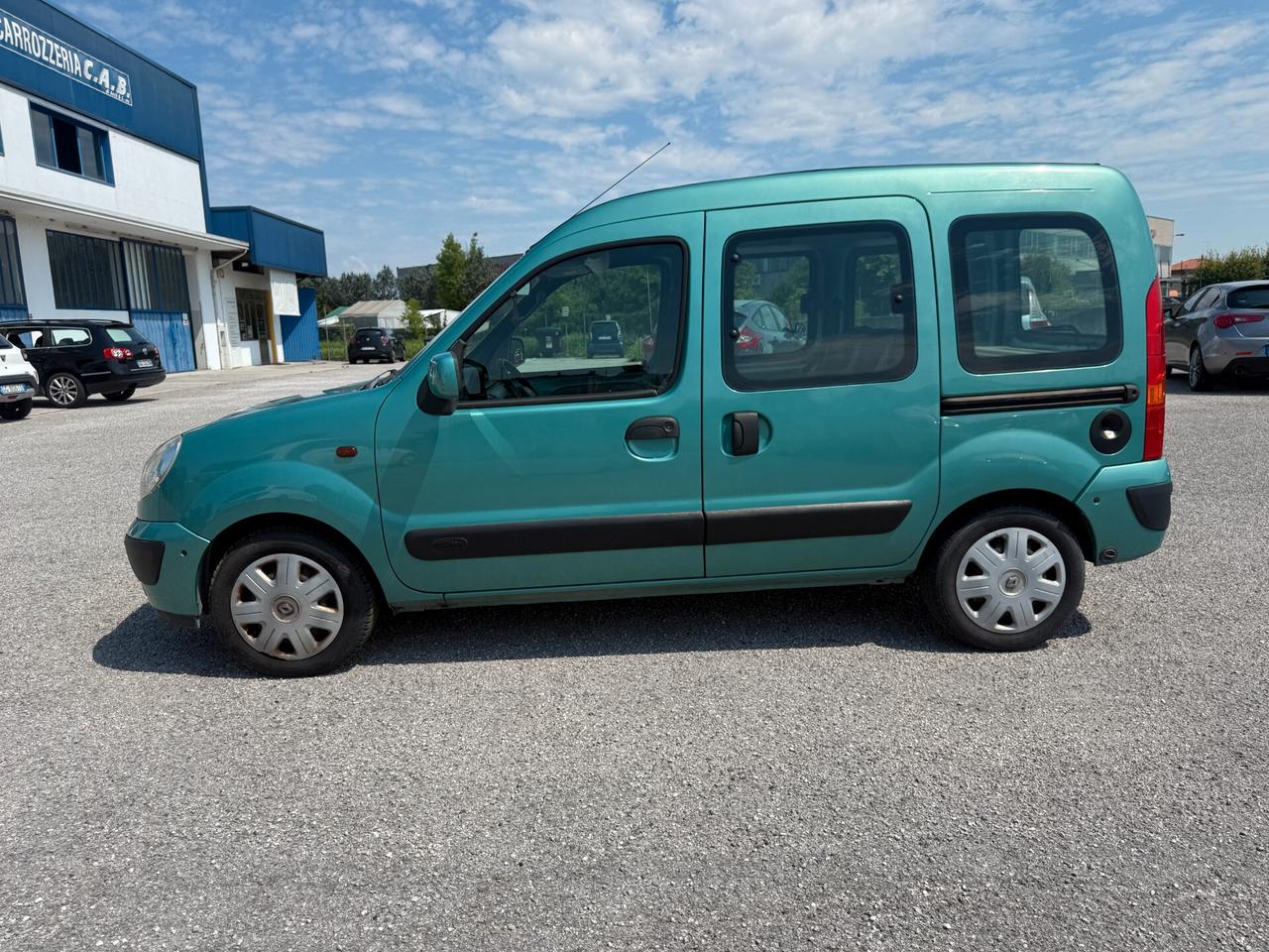 Renault Kangoo 1.2 Benzina/Gpl 5p.