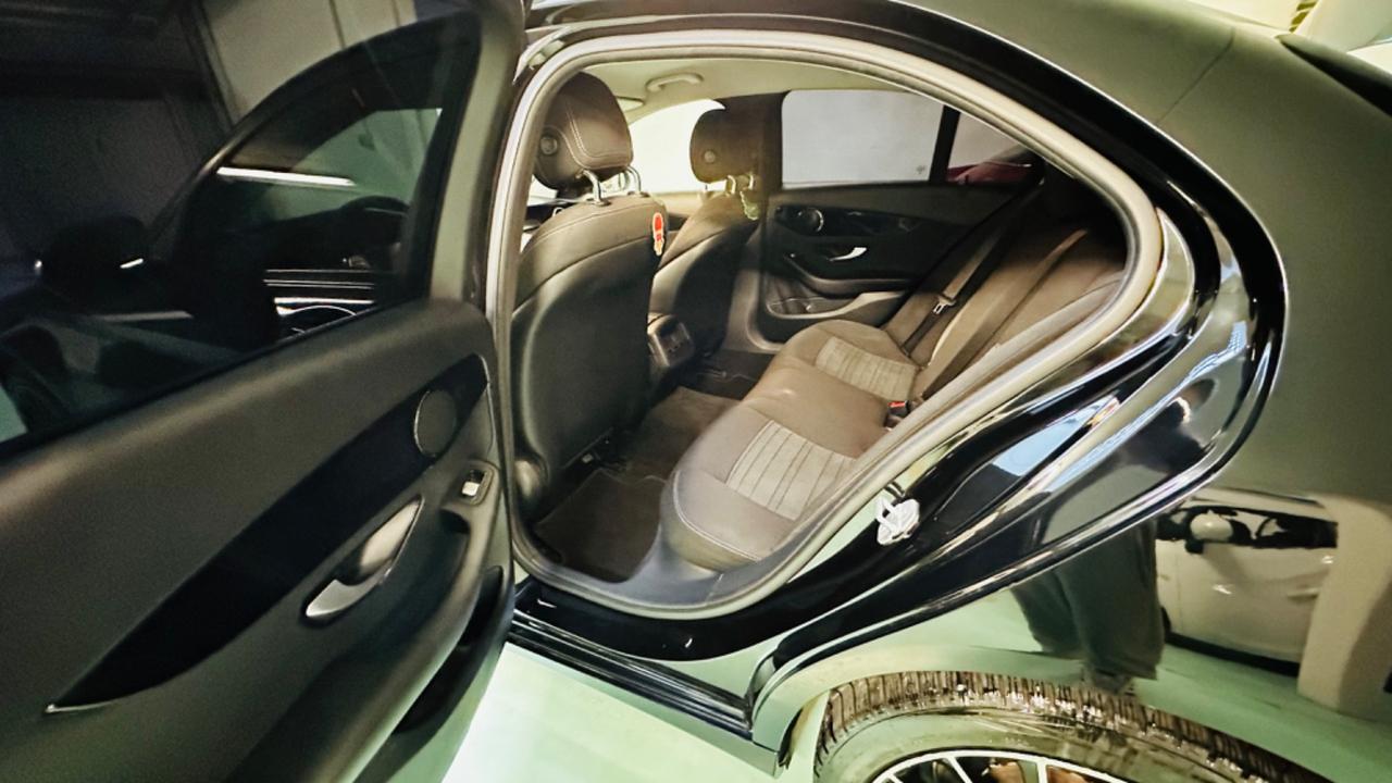 Mercedes-benz C 180 d Premium