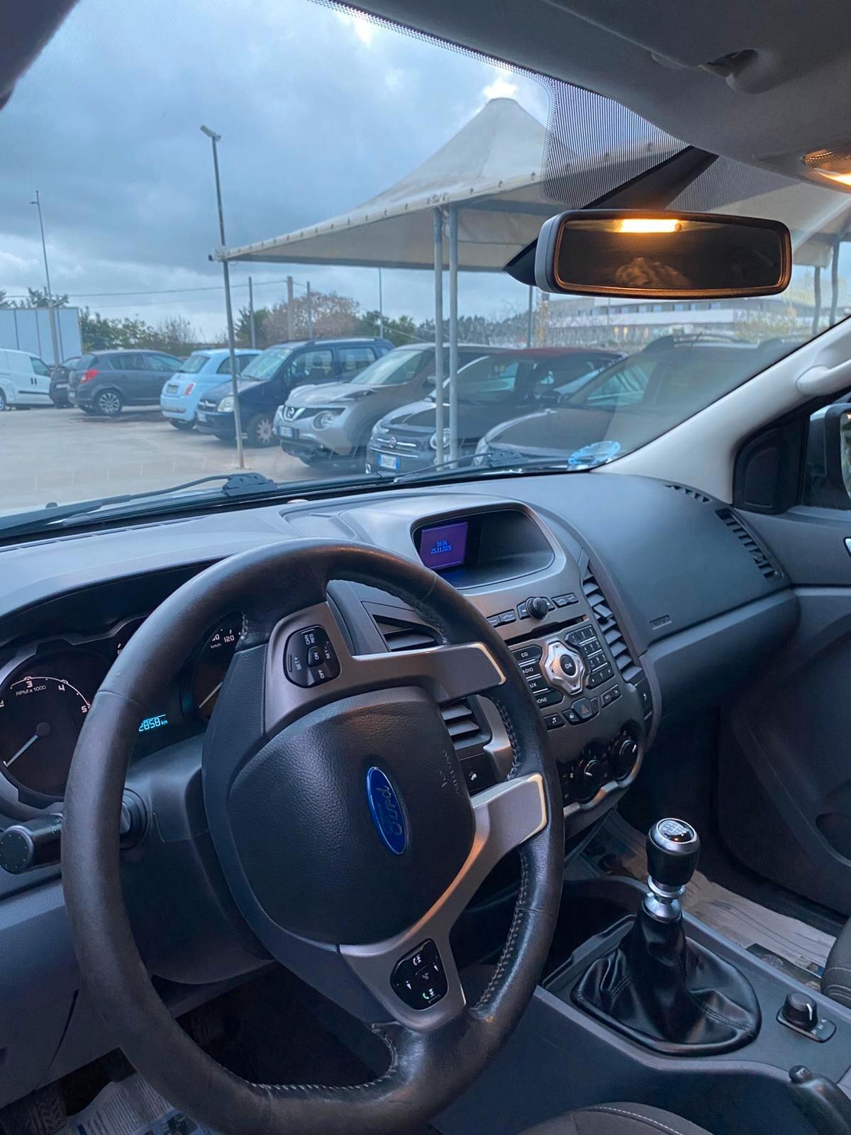 Ford Ranger 2.2 TDCi XL 2pt.