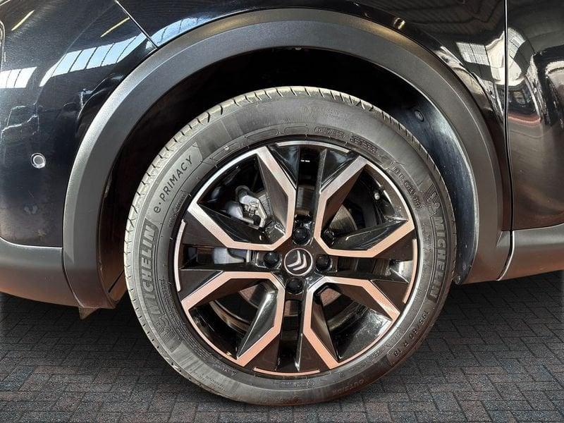 Citroën E-C4 100kW Shine