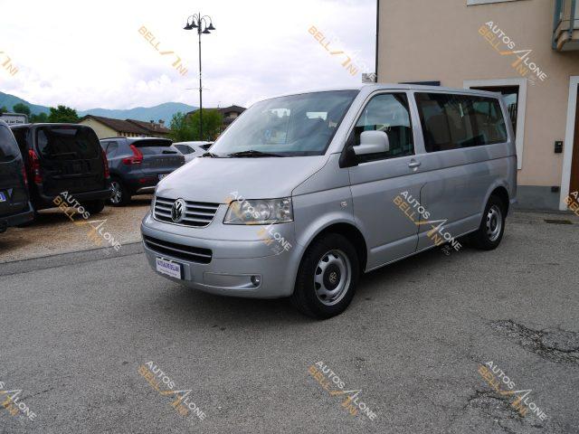 VOLKSWAGEN Caravelle 2.5 TDI/131CV 4motion 8 posti