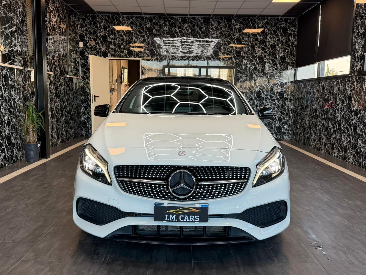 Mercedes-benz A 200 d Premium AMG