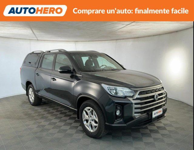 SSANGYONG Rexton Sports 2.2 e-XDi220 4WD aut. Icon