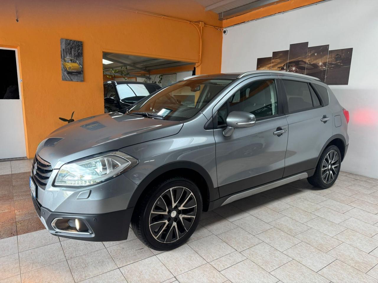 Suzuki S-Cross 1.6 DDiS STAR VIEW (88 KW)