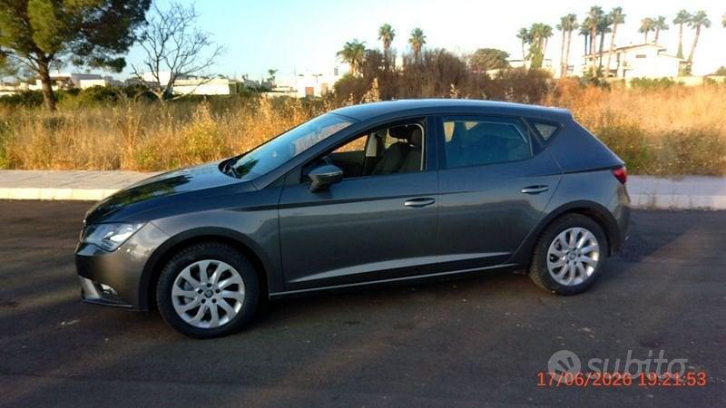 SEAT Leon 1.6 TDI 85KW STYLE