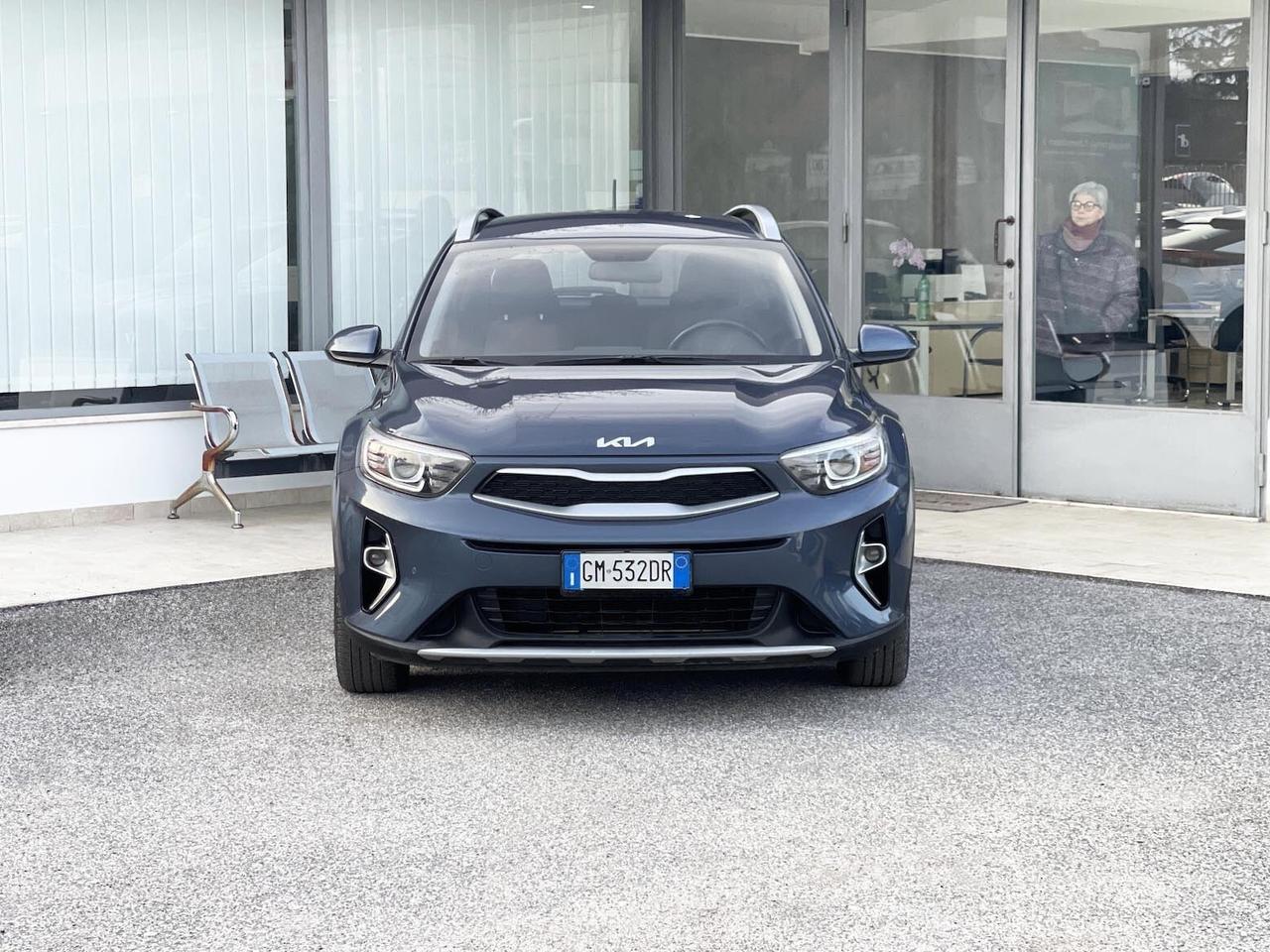 Kia Stonic 1.2 GPL 82CV E6 Neo - 2022