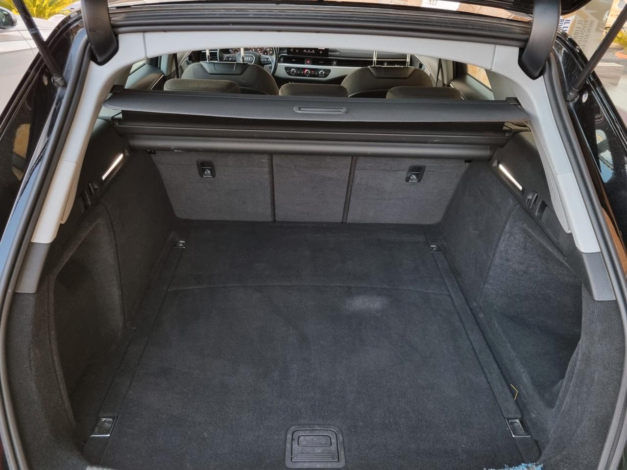 Audi A4 V Avant 30 2.0 tdi mhev 136cv s-tronic