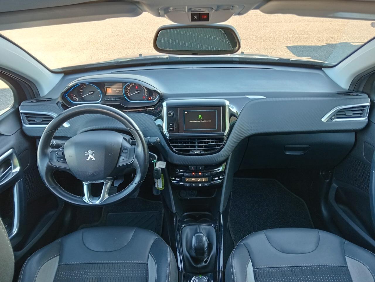 Peugeot 2008 1.6BlueHDi 100cv Allure OK NEOPATENTATI