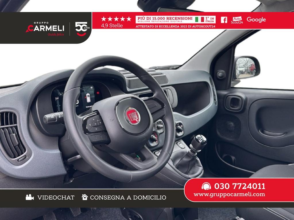Fiat Pandina 1.0 FireFly Hybrid Pop