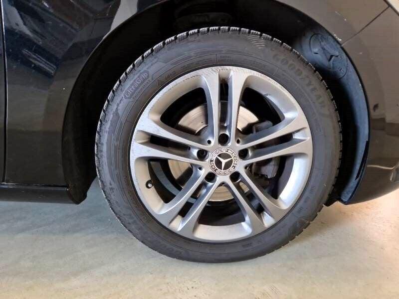 Mercedes-Benz Classe B B 180 d Automatic Business Extra