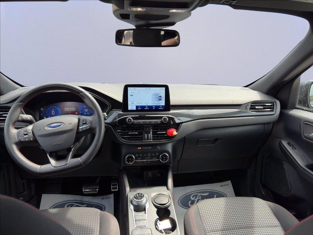 FORD Kuga 2.5 full hybrid ST-Line 2wd 190cv cvt del 2023