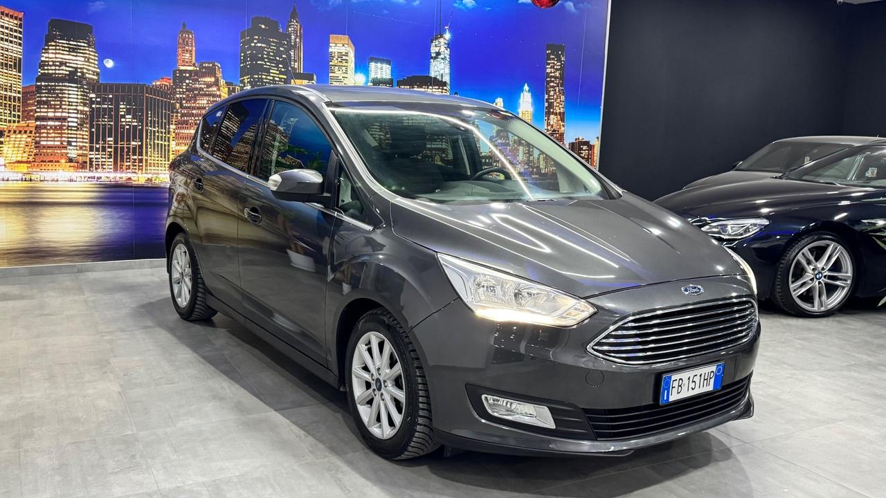 Ford C-Max 1.5 TDCi 120CV Start&Stop Titanium