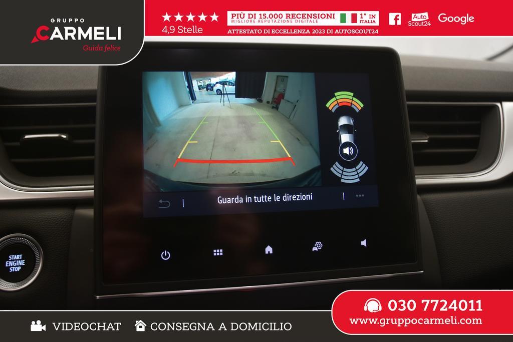 Renault Captur 1.6 Hybrid Business E-Tech Auto