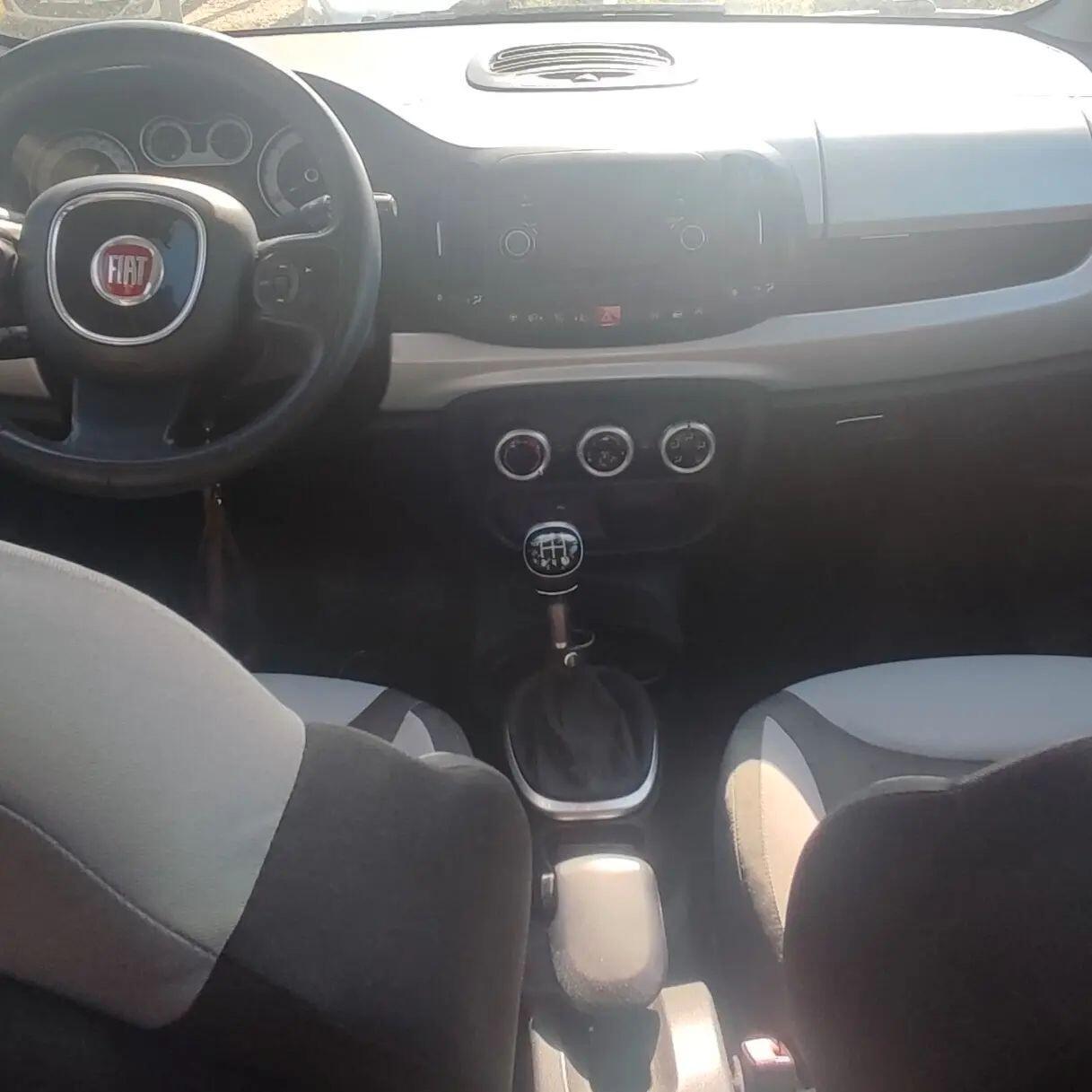 Fiat 500L 1.3 Multijet 85 CV Lounge