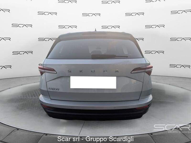 Skoda Karoq Karoq 1.0 TSI 110 CV Executive *PREZZO REALE NON VINCOLATO A FINANZIAMENTI*