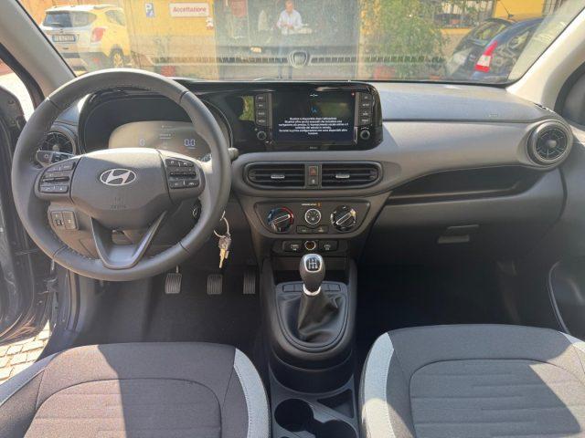 HYUNDAI i10 1.0 MPI Connectline